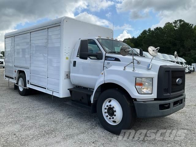 Ford F-650 Kamioni za prijevoz pića