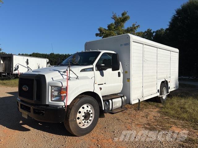 Ford F-650 Kamioni za prijevoz pića
