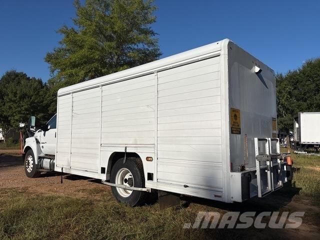 Ford F-650 Kamioni za prijevoz pića