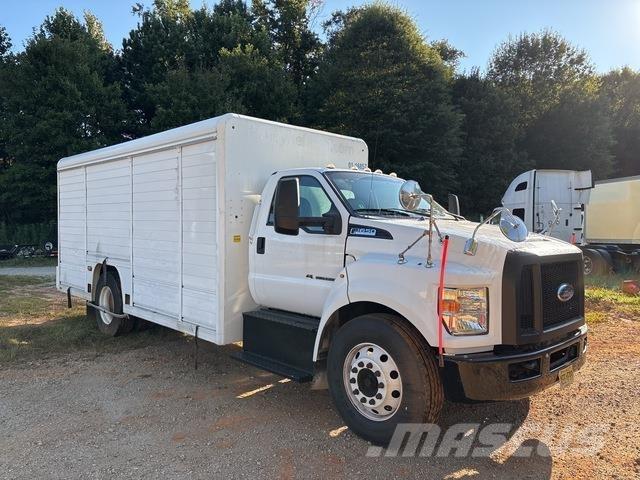 Ford F-650 Kamioni za prijevoz pića