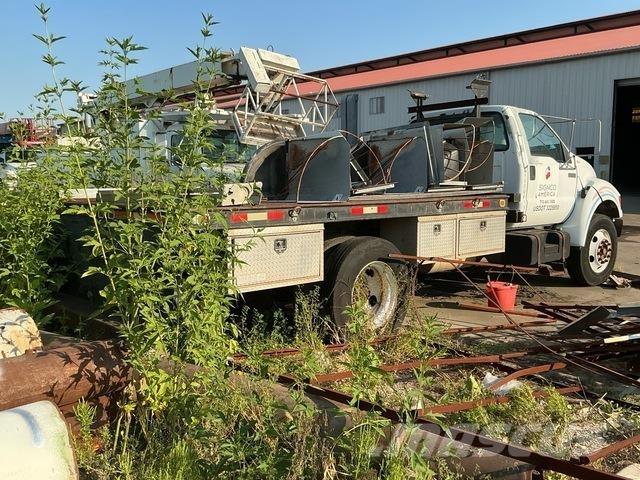 Ford F-650 Kamioni sa otvorenim sandukom