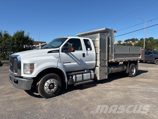 Ford F-650 Kiper kamioni