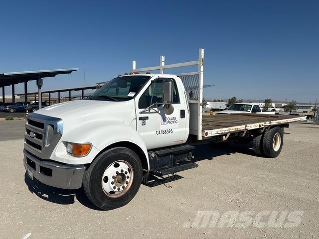 Ford F-650 Kamioni sa otvorenim sandukom