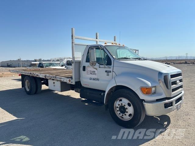 Ford F-650 Kamioni sa otvorenim sandukom