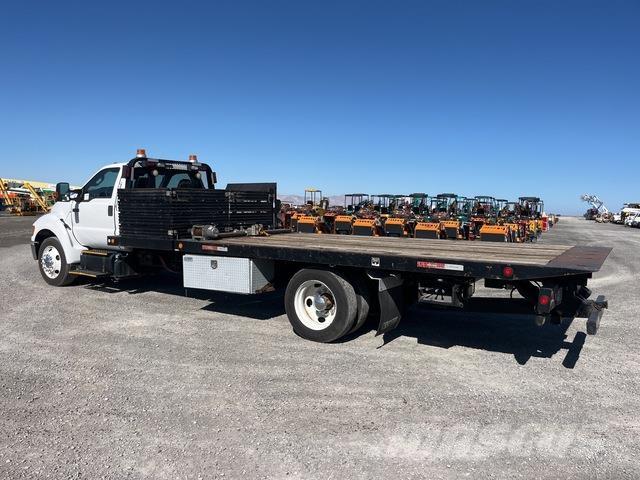 Ford F-650 Recovery vozila