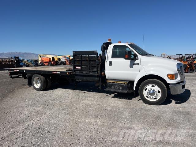 Ford F-650 Recovery vozila