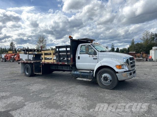 Ford F-650 Komunalna vozila
