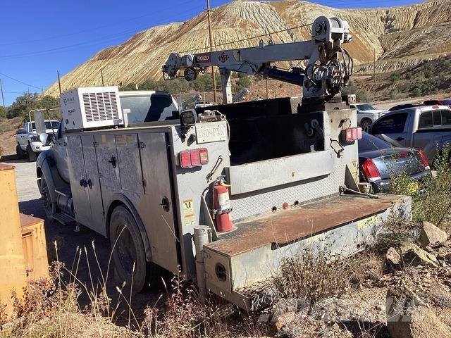 Ford F-650 Komunalna vozila