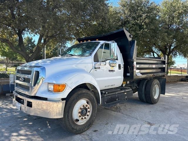 Ford F-650 Kiper kamioni