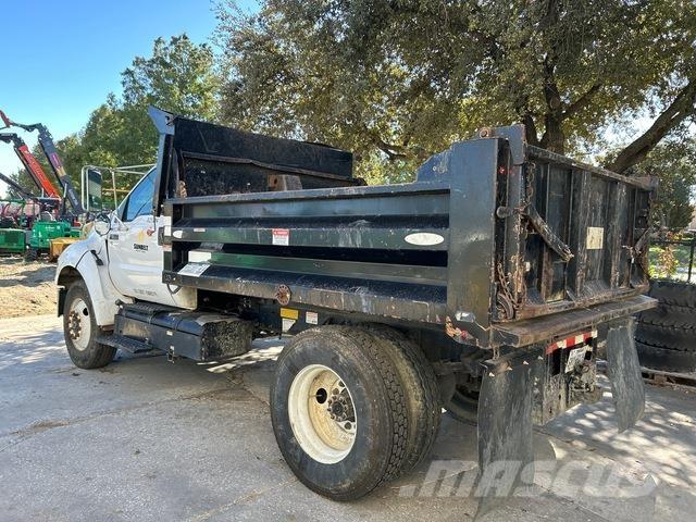 Ford F-650 Kiper kamioni