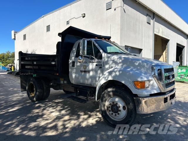 Ford F-650 Kiper kamioni