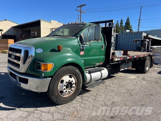 Ford F-650 Kamioni sa otvorenim sandukom