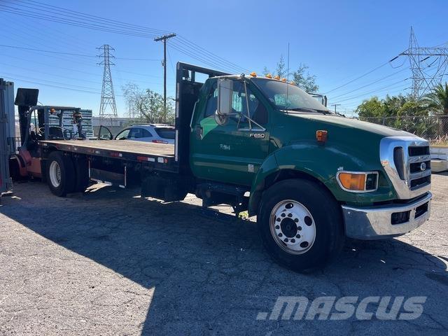 Ford F-650 Kamioni sa otvorenim sandukom