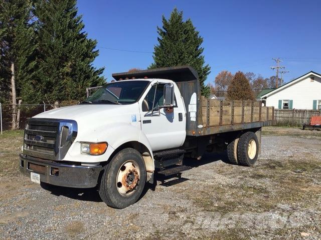 Ford F-650 Kiper kamioni