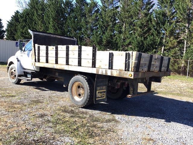 Ford F-650 Kiper kamioni