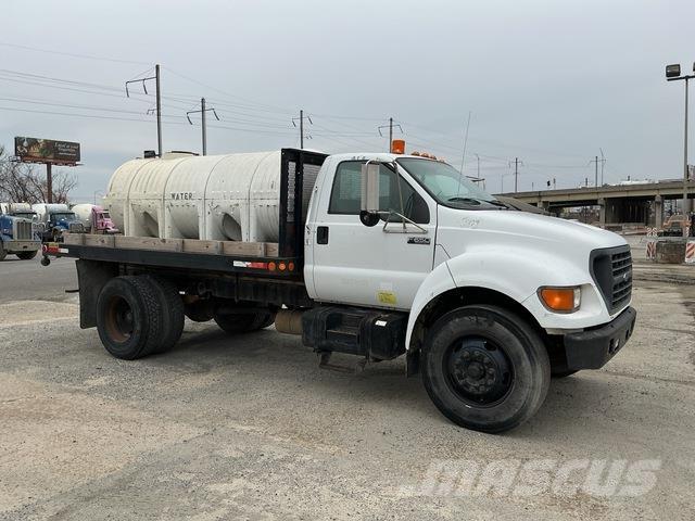 Ford F-650 Kamioni sa otvorenim sandukom