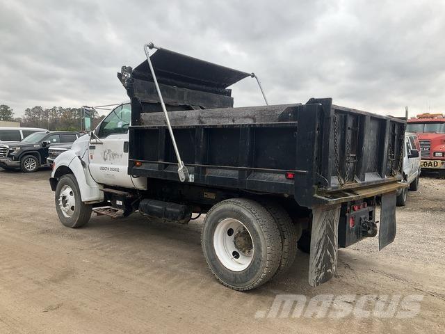 Ford F-650 Kiper kamioni