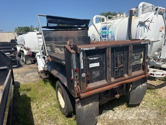 Ford F-650 XLT Kiper kamioni