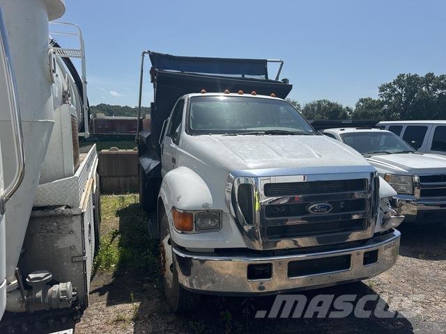 Ford F-650 XLT Kiper kamioni
