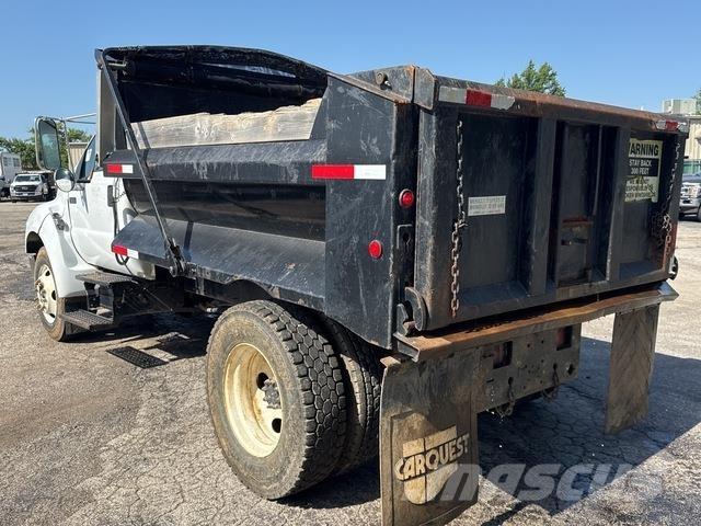 Ford F-650 XLT Kiper kamioni