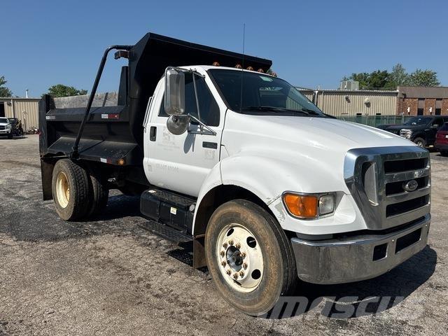 Ford F-650 XLT Kiper kamioni