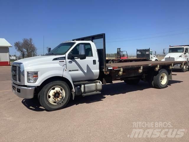 Ford F-65050 Kiper kamioni
