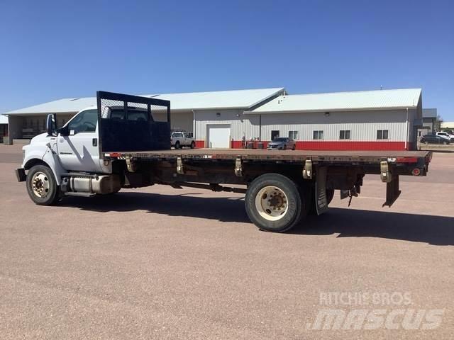 Ford F-65050 Kiper kamioni