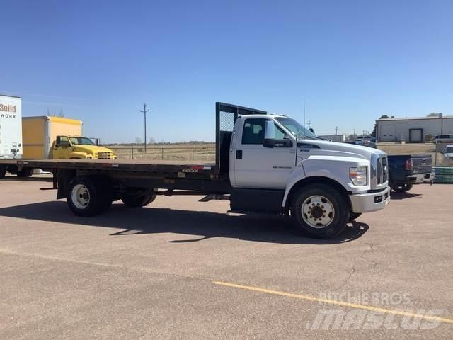 Ford F-65050 Kiper kamioni