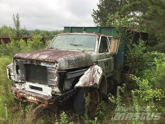 Ford F-700 Kiper kamioni