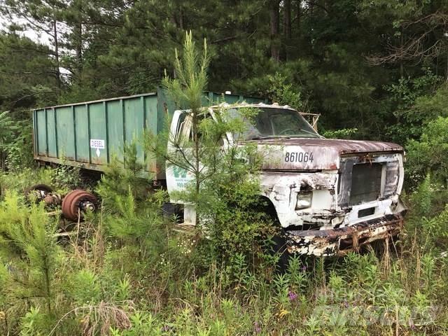 Ford F-700 Kiper kamioni