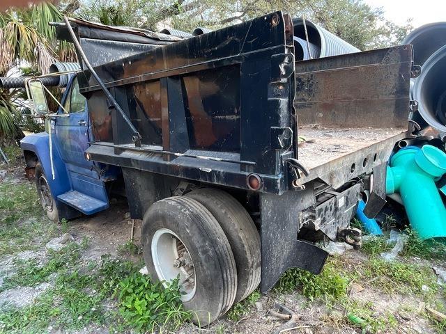 Ford F-700 Kiper kamioni