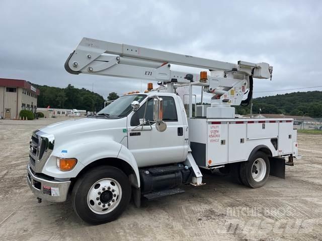 Ford F-750 Auto košare