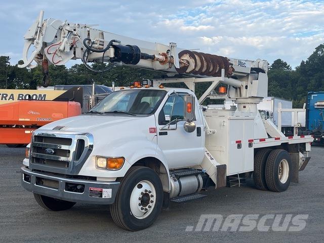 Ford F-750 Kamioni za pokretne bušotine