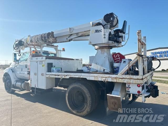 Ford F-750 Kamioni za pokretne bušotine