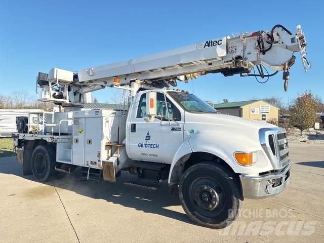 Ford F-750 Kamioni za pokretne bušotine