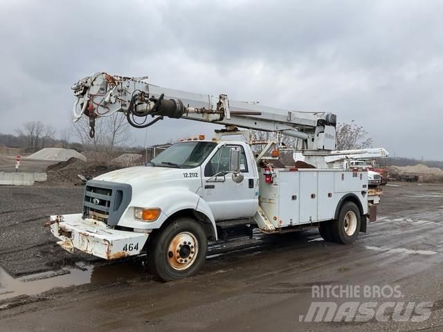 Ford F-750 Kamioni za pokretne bušotine