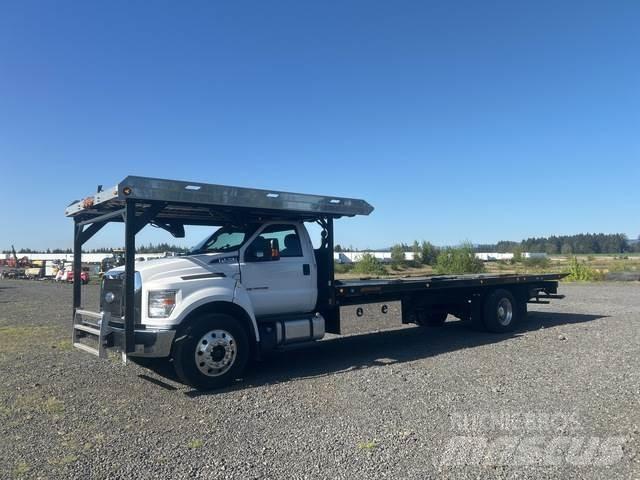 Ford F-750 Recovery vozila