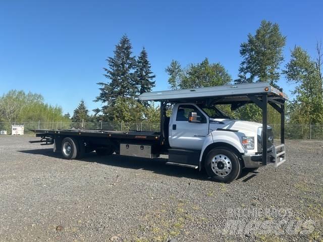 Ford F-750 Recovery vozila
