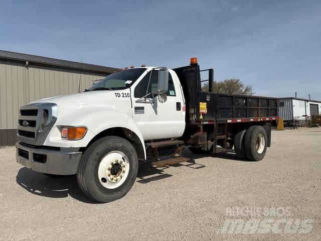 Ford F-750 Kiper kamioni