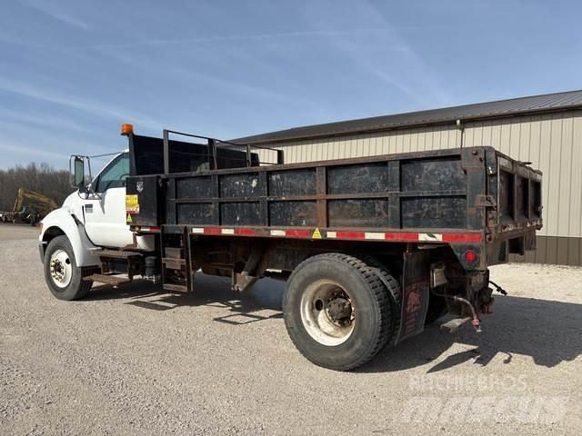 Ford F-750 Kiper kamioni
