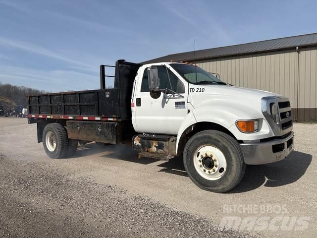 Ford F-750 Kiper kamioni
