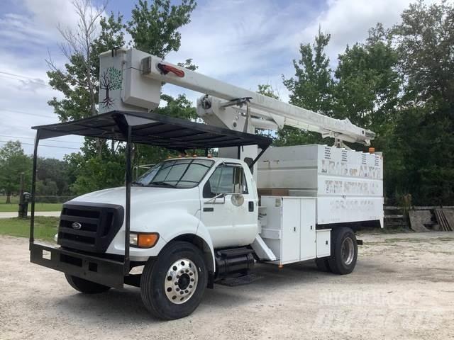 Ford F-750 Auto košare