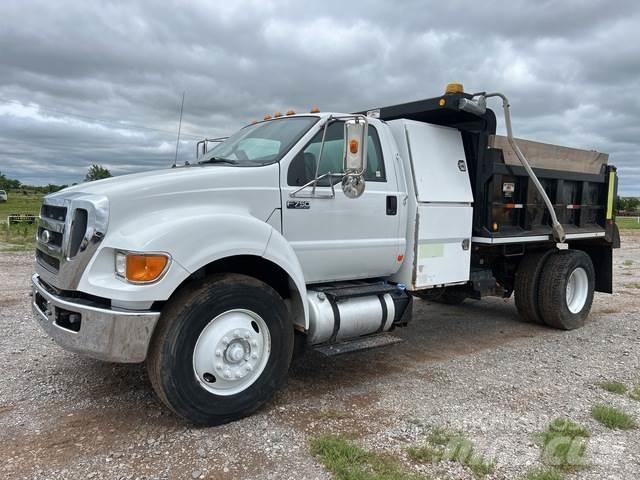 Ford F-750 Kiper kamioni