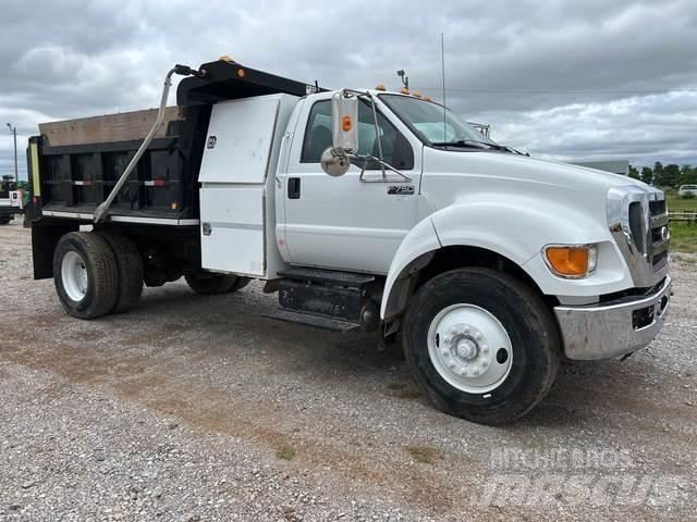 Ford F-750 Kiper kamioni