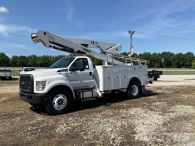 Ford F-750 Auto košare