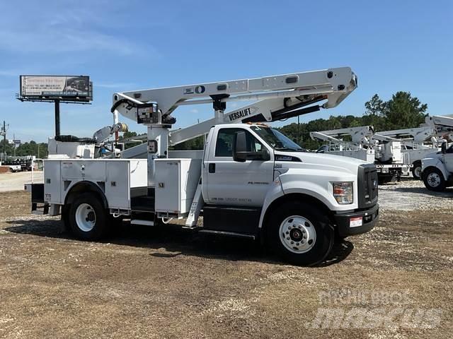 Ford F-750 Auto košare