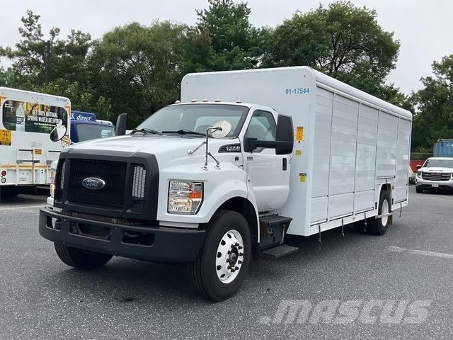 Ford F-750 Kamioni za prijevoz pića
