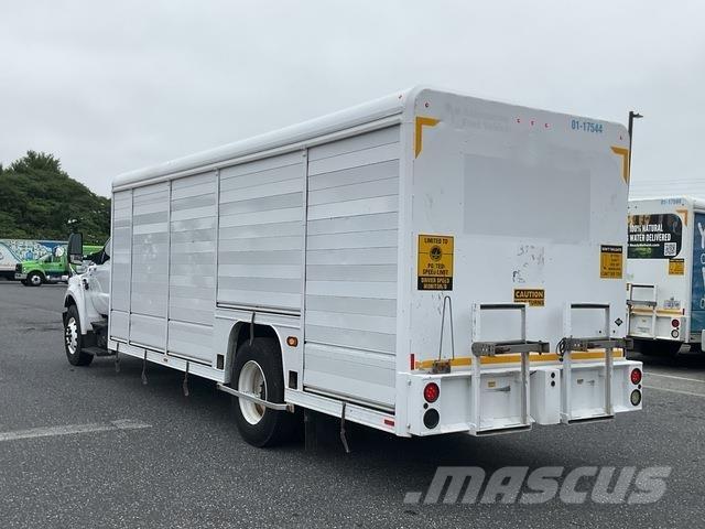 Ford F-750 Kamioni za prijevoz pića