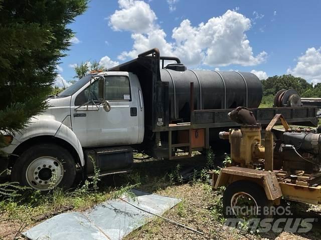 Ford F-750 Građevinarstvo – ostalo