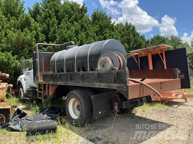 Ford F-750 Građevinarstvo – ostalo